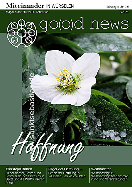 Miniaturansicht good news 2/2025 