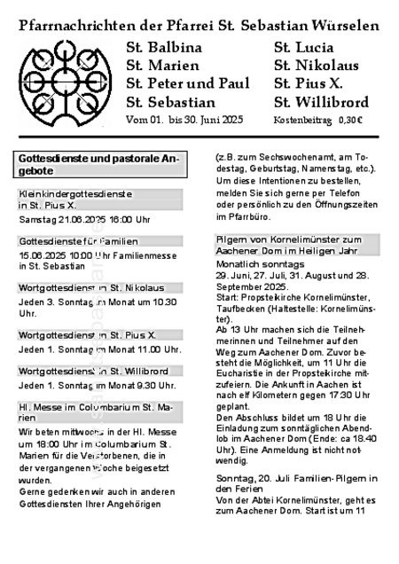 Miniaturansicht 6/2025 