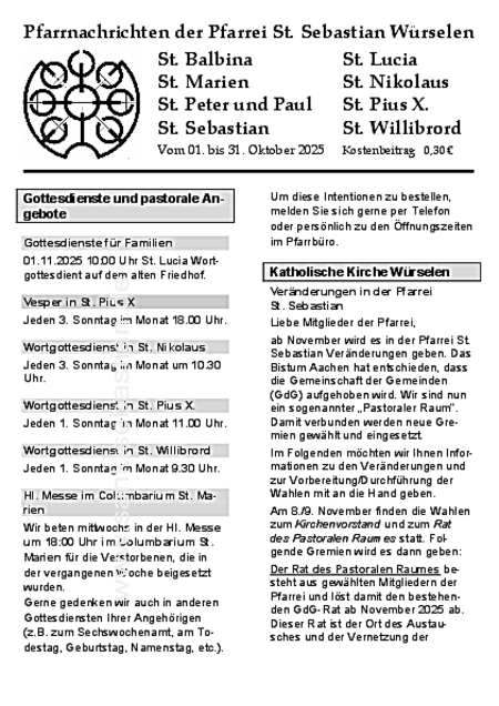 Miniaturansicht 10/2025 