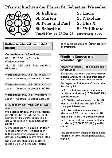 Miniaturansicht 11/2025 