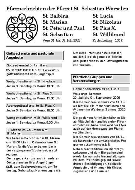 Miniaturansicht 7/2026 